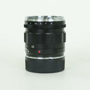 Voigtlander Lens (Single Focus) Apo-Lanthar F2 Aspherical Vm M Leica