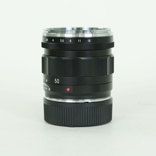 Voigtlander Lens (Single Focus) Apo-Lanthar F2 Aspherical Vm M Leica