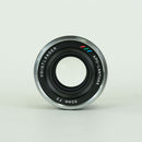 Voigtlander Lens (Single Focus) Apo-Lanthar F2 Aspherical Vm M Leica
