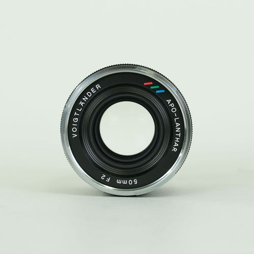 Voigtlander Lens (Single Focus) Apo-Lanthar F2 Aspherical Vm M Leica