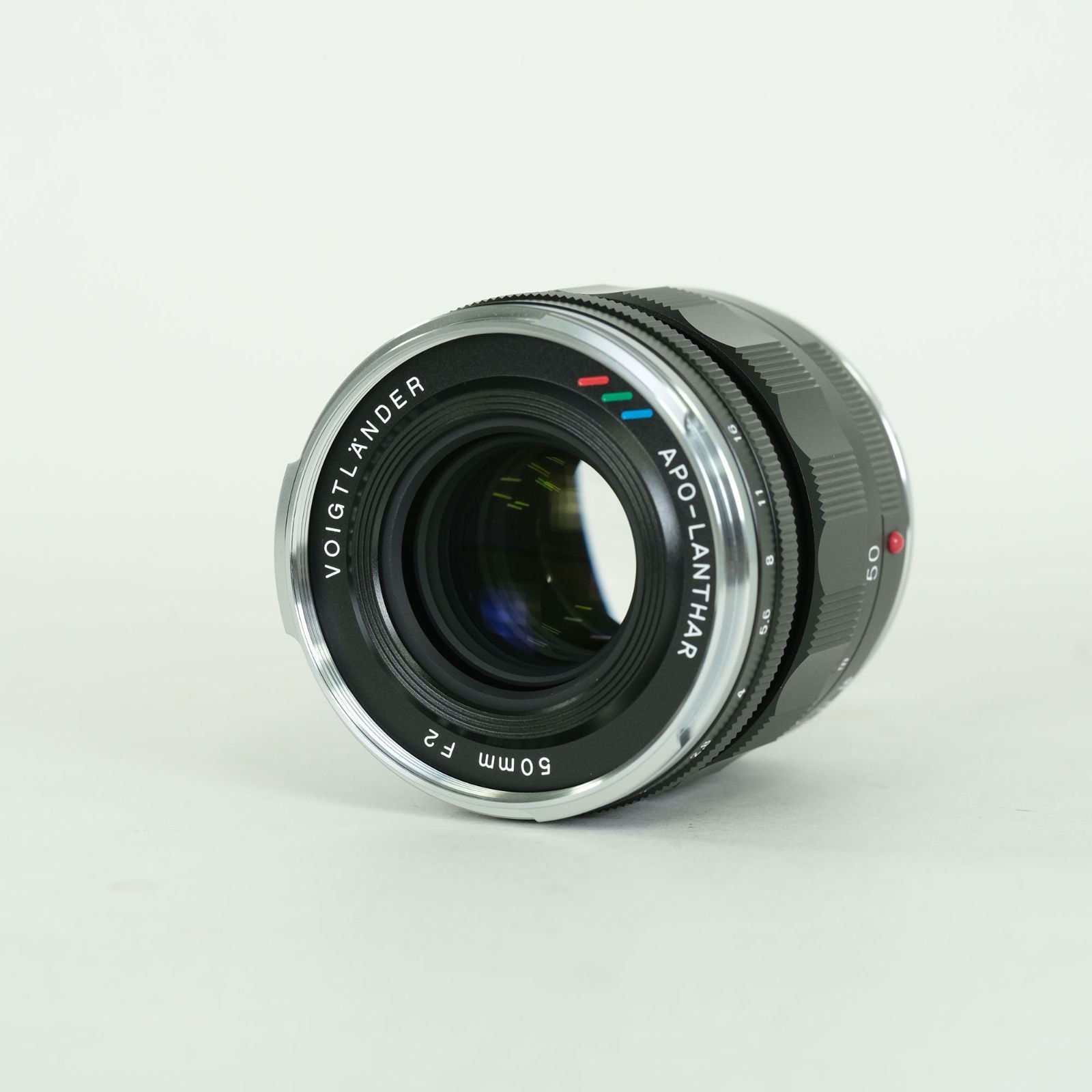 Voigtlander Lens (Single Focus) Apo-Lanthar F2 Aspherical Vm M Leica