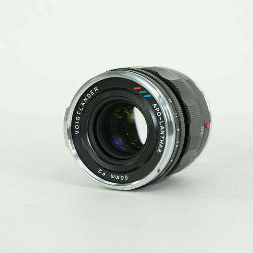 Voigtlander Lens (Single Focus) Apo-Lanthar F2 Aspherical Vm M Leica