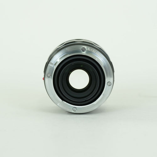 Voigtlander Lens (Single Focus) Apo-Lanthar F2 Aspherical Vm M Leica