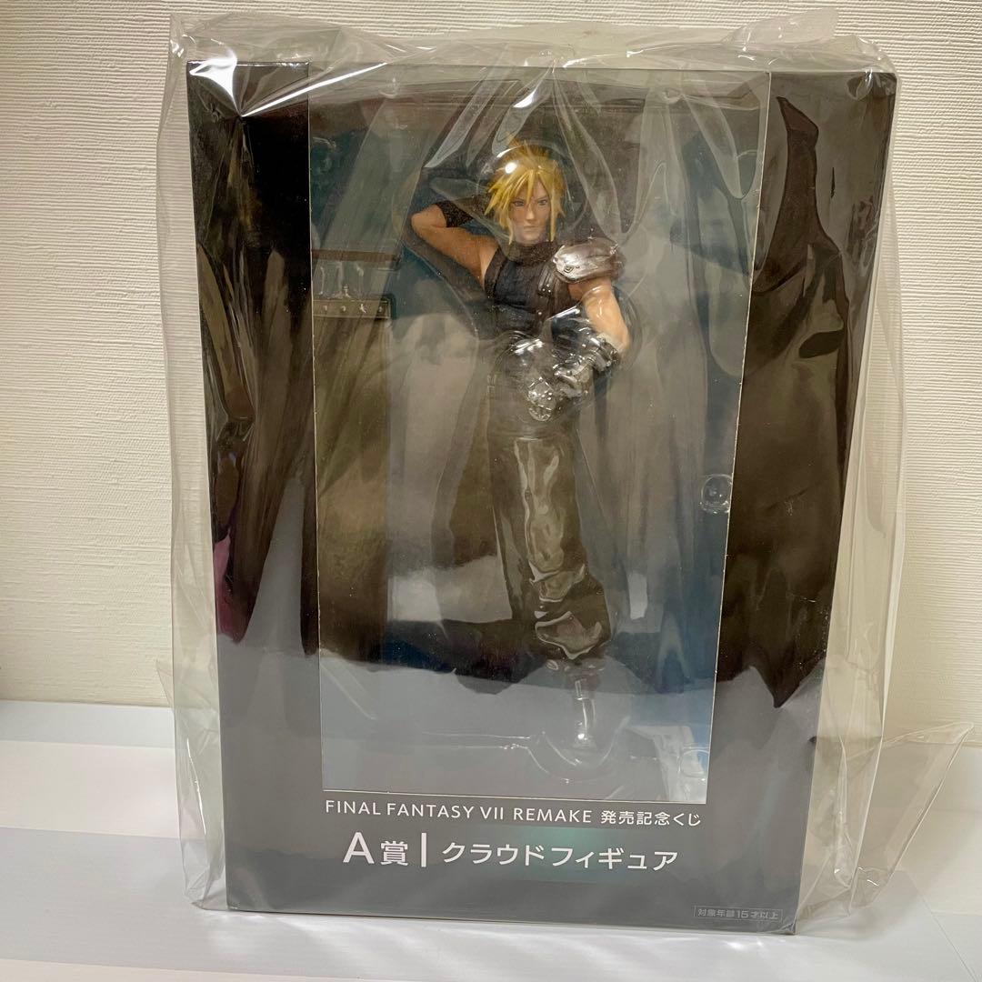 Game Character Ffvii Remake 5