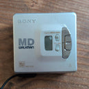 Sony Portable Md Players Mz-E30