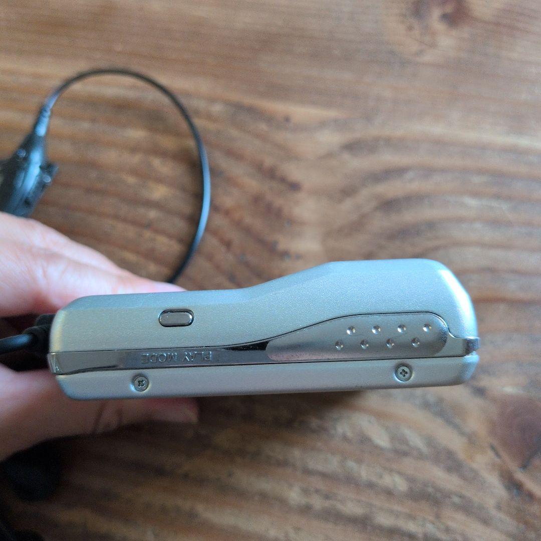 Sony Portable Md Players Mz-E30