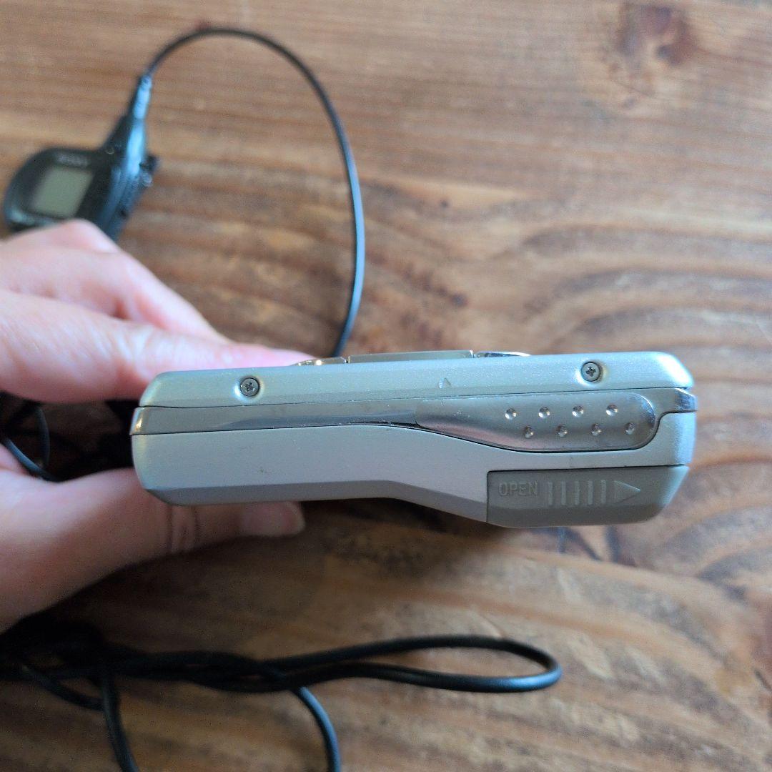 Sony Portable Md Players Mz-E30