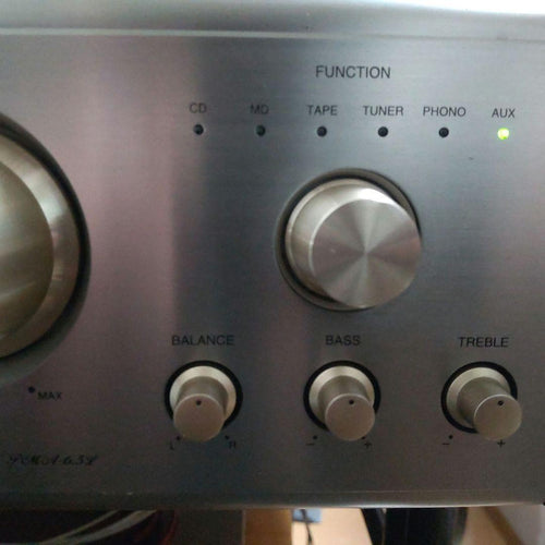 Denon Premium Amplifier Pma6.5L