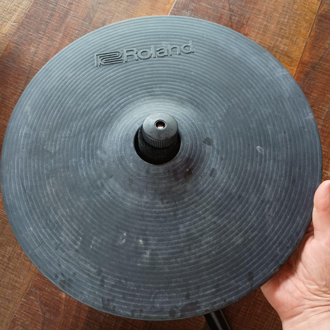 Roland Electronic Drums Cy-12C