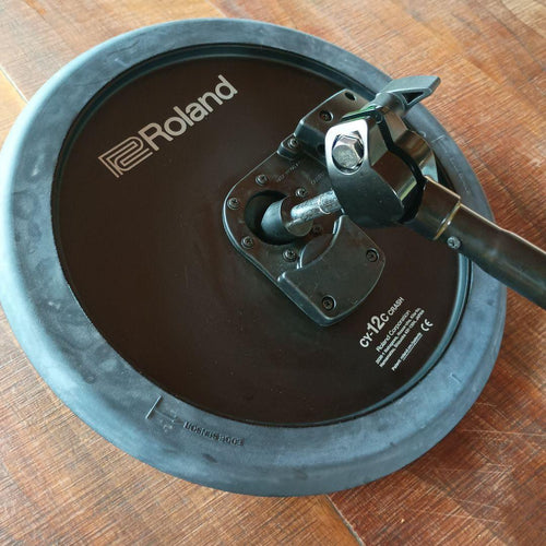 Roland Electronic Drums Cy-12C