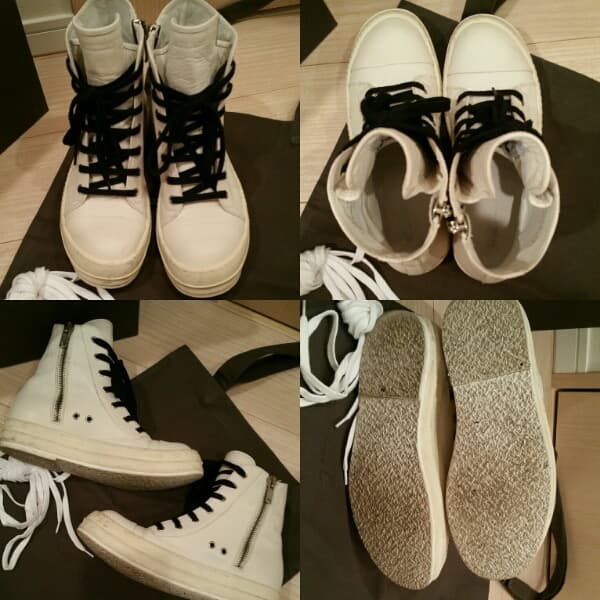 Rick Owens Sneakers