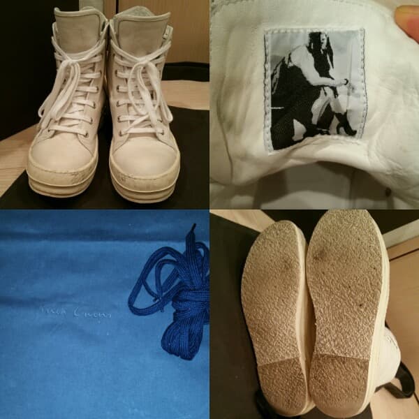 Rick Owens Sneakers