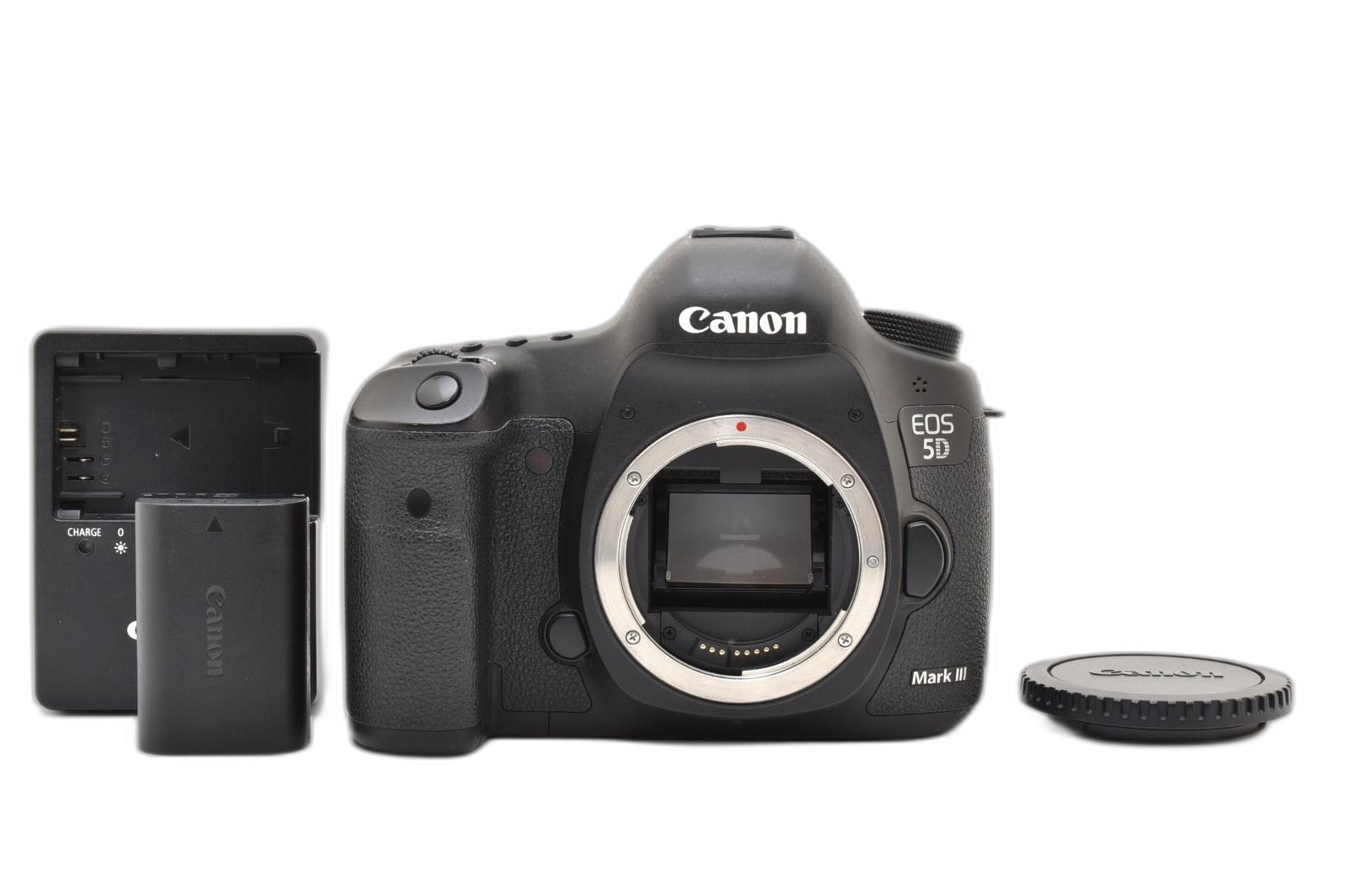 Digital Slr 8461 Canon Eos 5D Mark Iii #K680-4