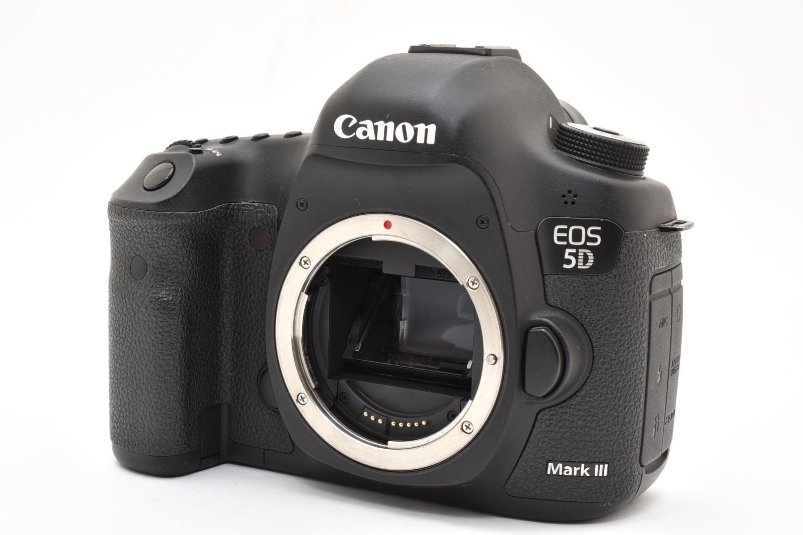 Digital Slr 8461 Canon Eos 5D Mark Iii #K680-4