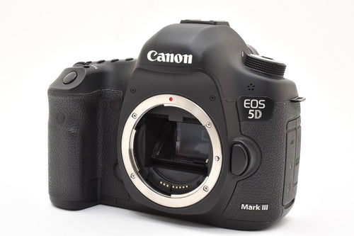 Digital Slr 8461 Canon Eos 5D Mark Iii #K680-4