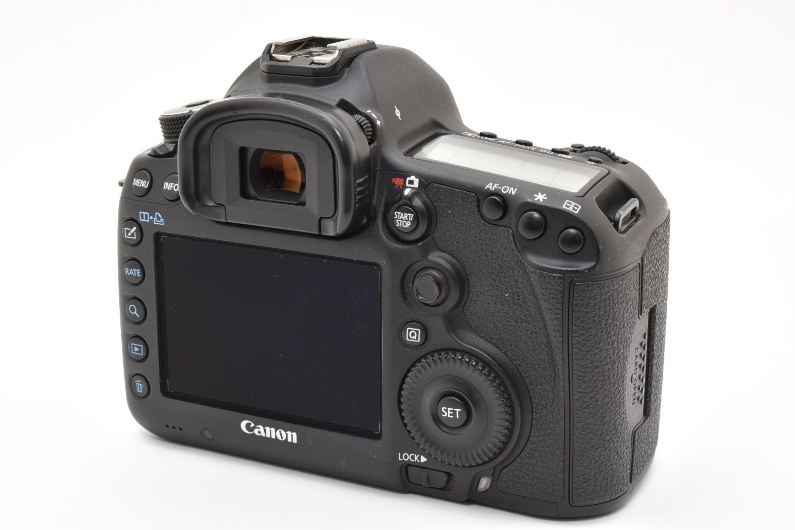 Digital Slr 8461 Canon Eos 5D Mark Iii #K680-4