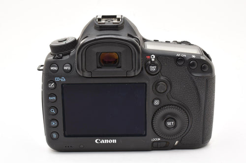 Digital Slr 8461 Canon Eos 5D Mark Iii #K680-4