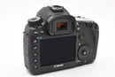 Digital Slr 8461 Canon Eos 5D Mark Iii #K680-4