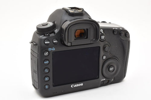 Digital Slr 8461 Canon Eos 5D Mark Iii #K680-4