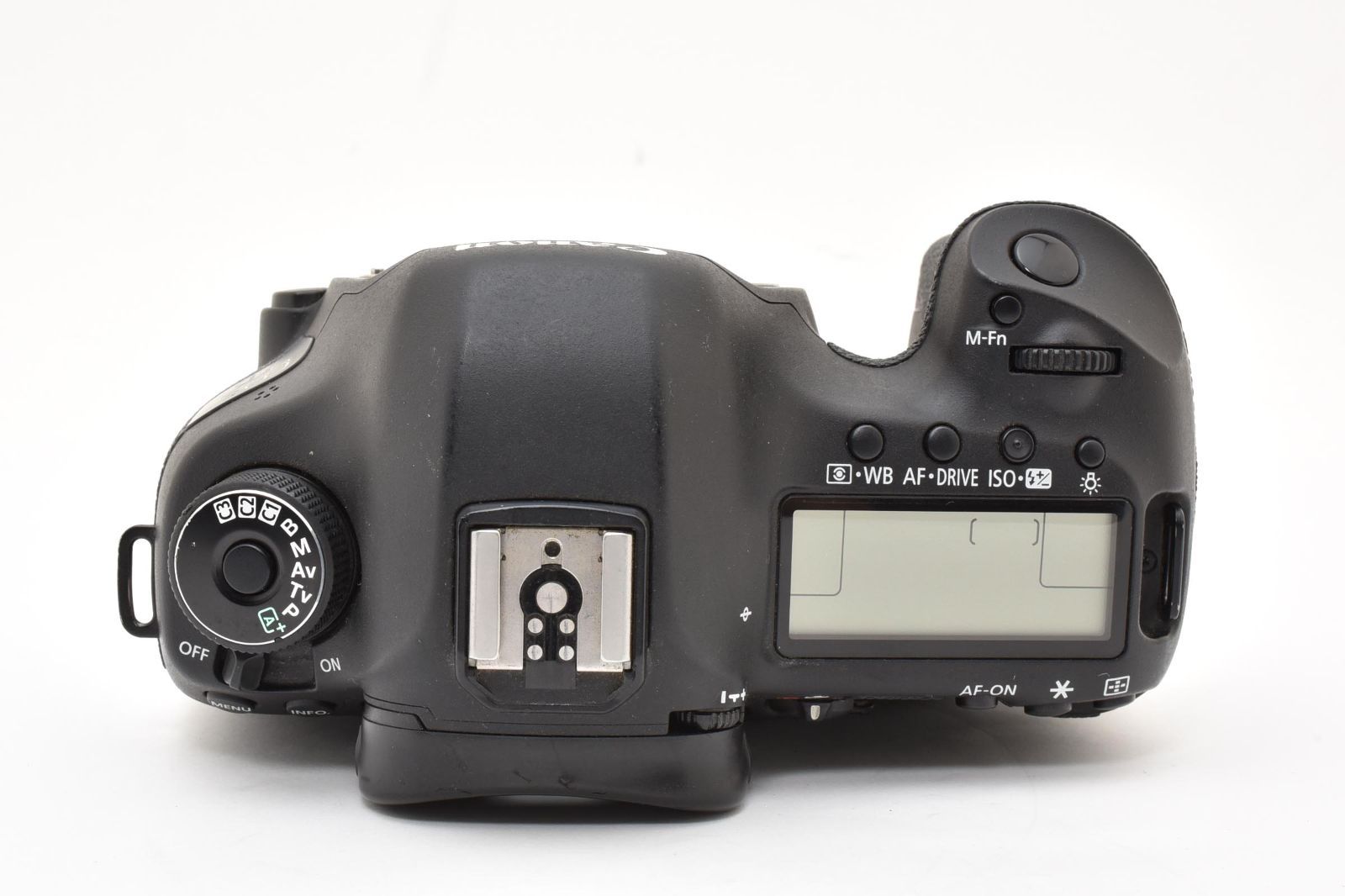 Digital Slr 8461 Canon Eos 5D Mark Iii #K680-4