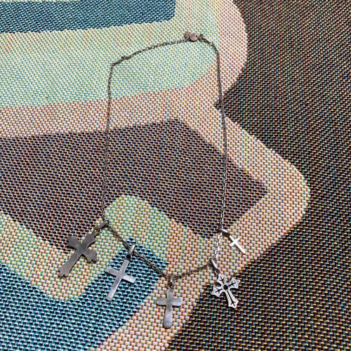 Undercover Necklaces