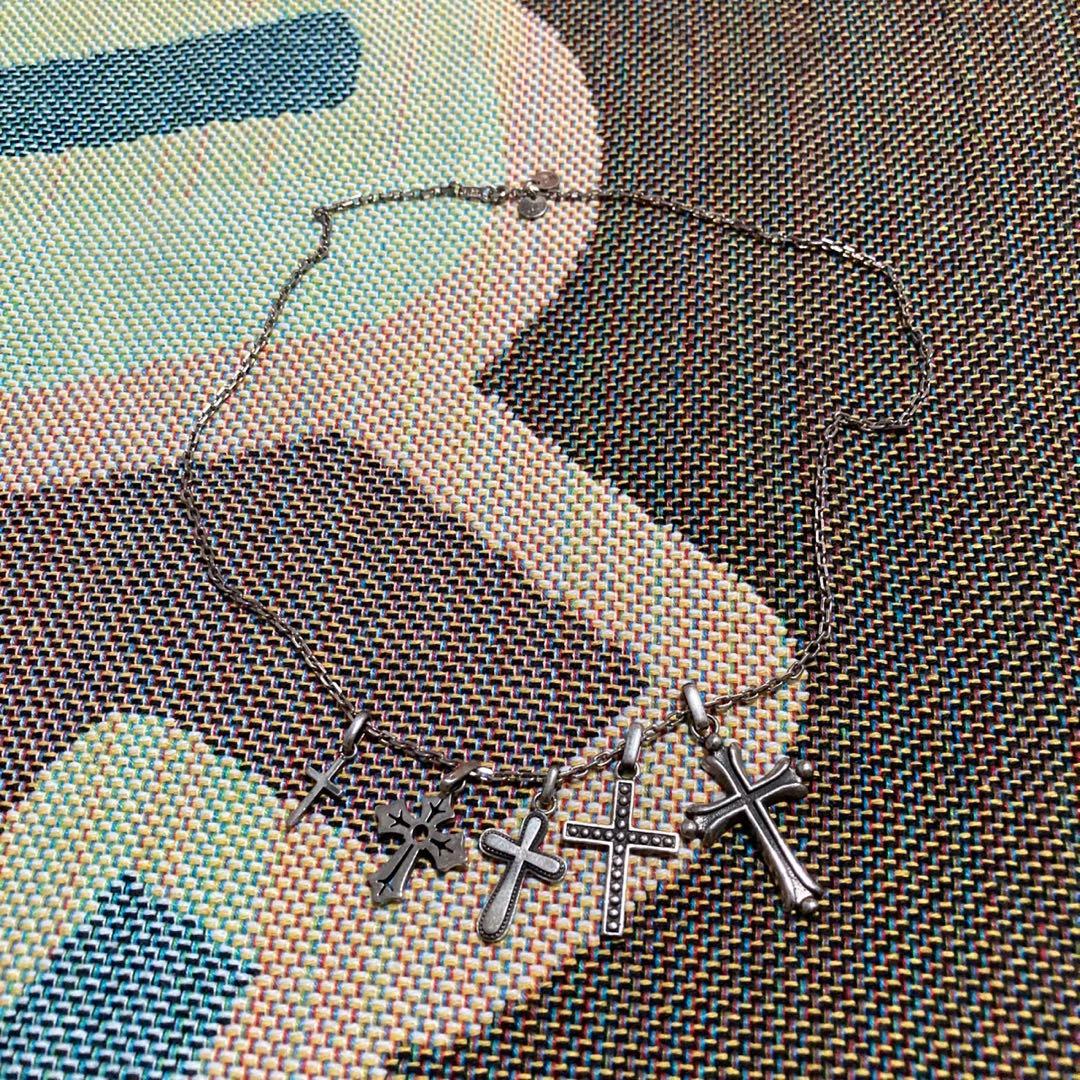 Undercover Necklaces