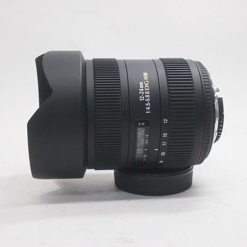 Sigma Others 12-24/4.5-5.6 Ii Dg Hsm