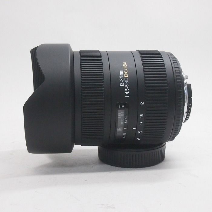 Sigma Others 12-24/4.5-5.6 Ii Dg Hsm