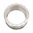 Bvlgari Ring L #56 Au750 (K18Wg)