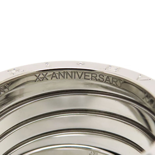 Bvlgari Ring L #56 Au750 (K18Wg)