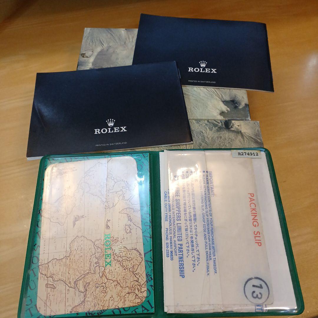 Rolex Cases, Boxes Containers Oyster