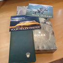 Rolex Cases, Boxes Containers Oyster