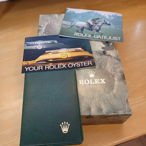 Rolex Cases, Boxes Containers Oyster