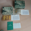 Rolex Cases, Boxes Containers Oyster