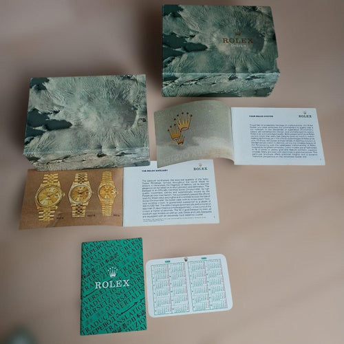 Rolex Cases, Boxes Containers Oyster