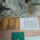 Rolex Cases, Boxes Containers Oyster