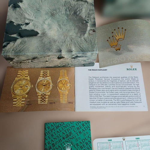 Rolex Cases, Boxes Containers Oyster