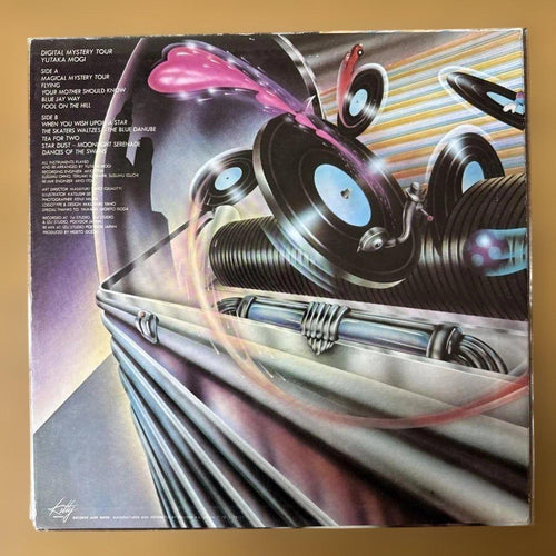 Japanese Music (Lp)
