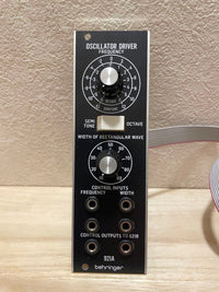 Behringer Modular Synthesizers 921A Oscillator Driver