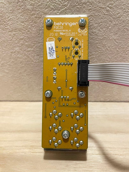Behringer Modular Synthesizers 921A Oscillator Driver