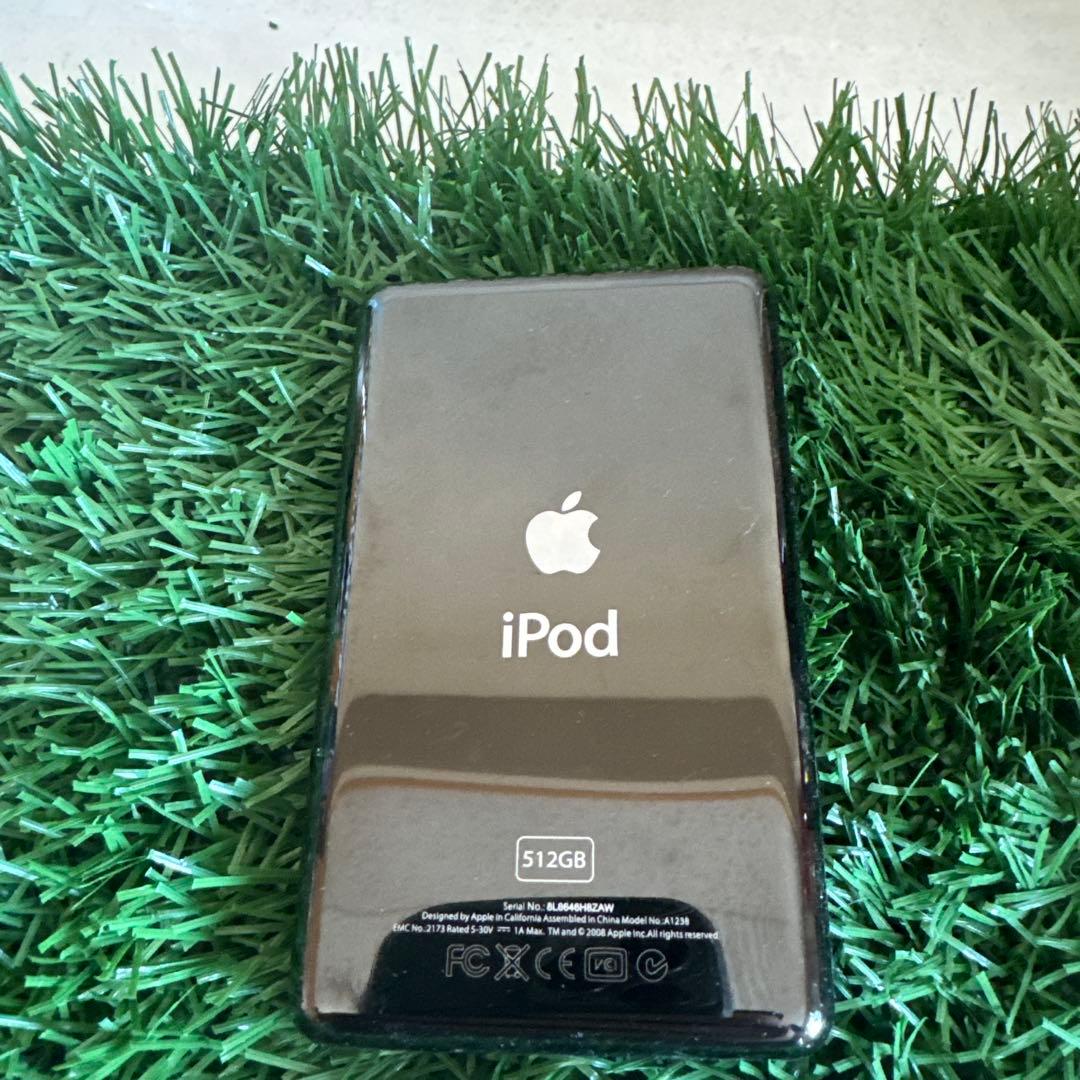 Digital Audio Player Apple Ipod Classic 1Tb