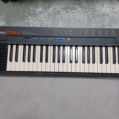Keyboard Electronic Piano Yamaha Psr-2