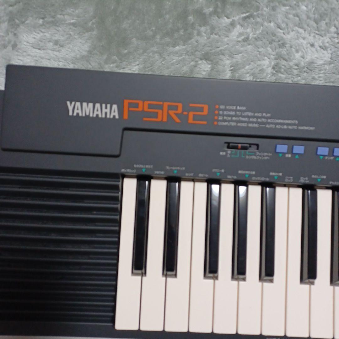Keyboard Electronic Piano Yamaha Psr-2