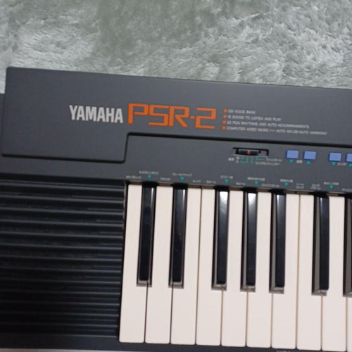 Keyboard Electronic Piano Yamaha Psr-2