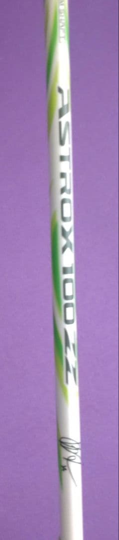 Yonex Rackets 100Zz Va. Ax100Zva