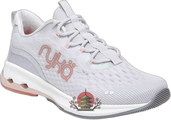 Sneakers Ryka Womens Activate Shoes Greygrey
