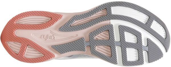 Sneakers Ryka Womens Activate Shoes Greygrey
