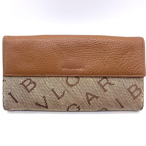 Bvlgari Long Wallets