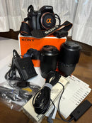 Sony Digital Slr 350 Minolta A