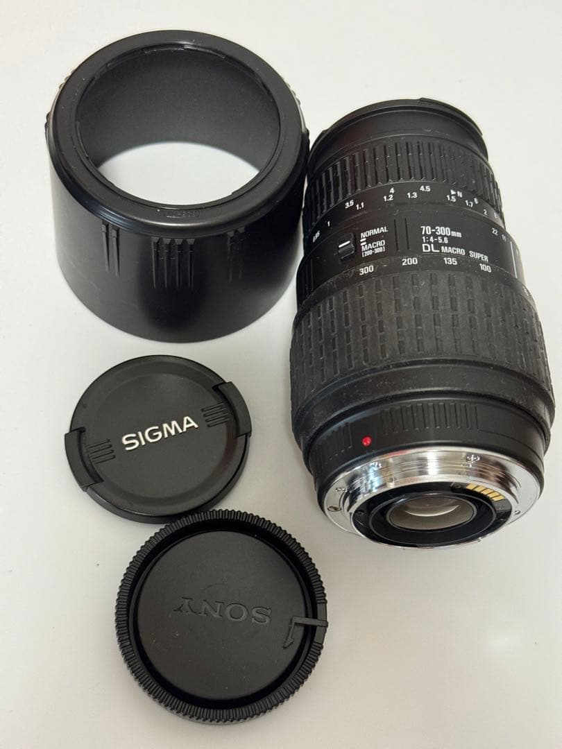 Sony Digital Slr 350 Minolta A